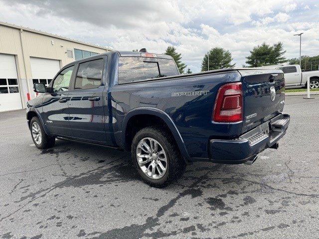2021 Ram 1500 Vehicle Photo in Mechanicsburg, PA 17050-1707