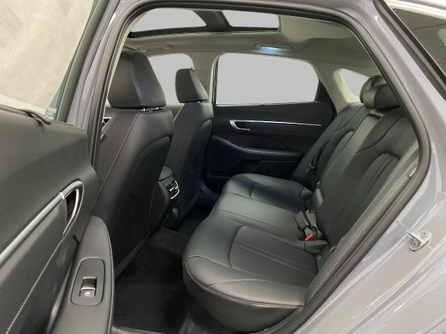 2025 Hyundai SONATA Hybrid Vehicle Photo in Appleton, WI 54913