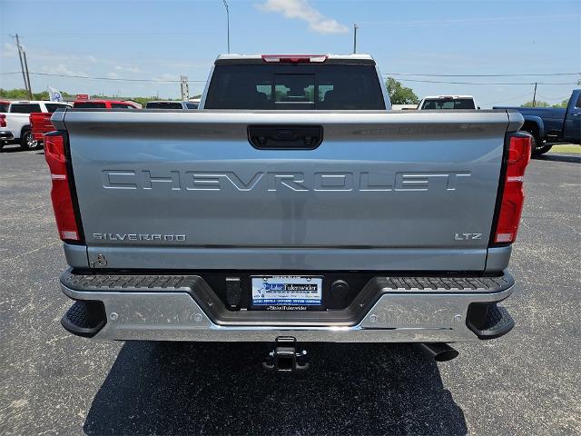 2025 Chevrolet Silverado 2500 HD Vehicle Photo in EASTLAND, TX 76448-3020