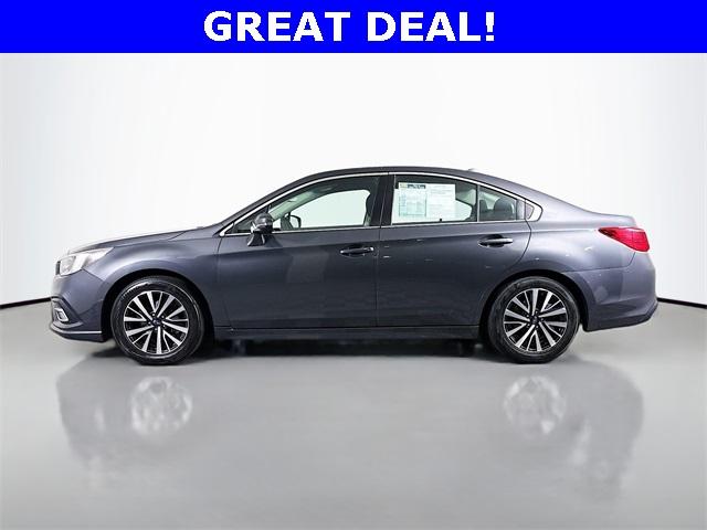 2018 Subaru Legacy Vehicle Photo in Puyallup, WA 98371