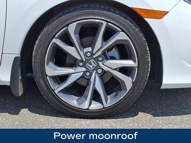 2019 Honda Civic Vehicle Photo in PAWLING, NY 12564-3219