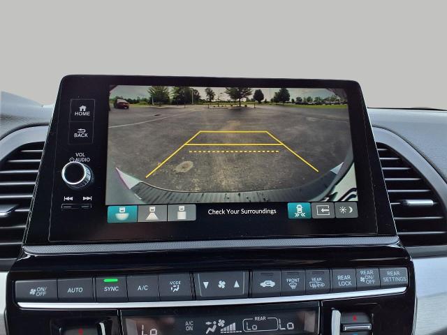 2025 Honda Odyssey Vehicle Photo in Oshkosh, WI 54904