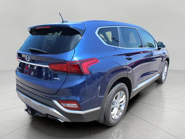 2019 Hyundai SANTA FE Vehicle Photo in Green Bay, WI 54304