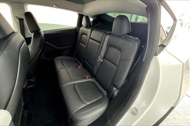2023 Tesla Model Y Vehicle Photo in Grapevine, TX 76051