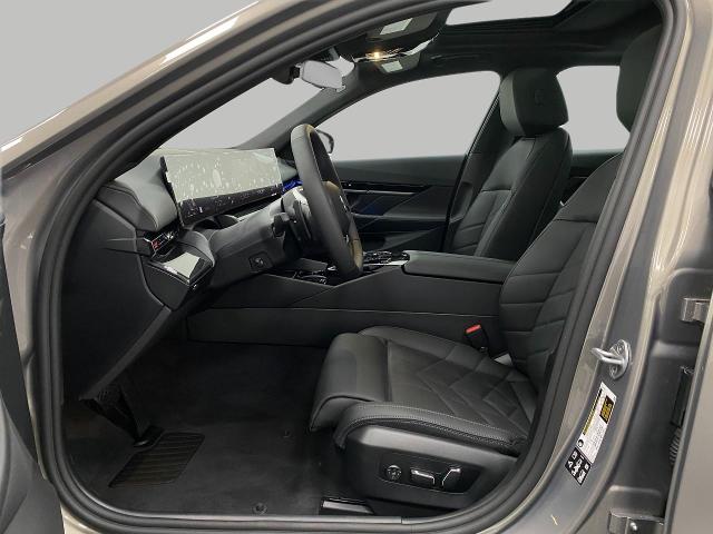 2026 BMW 530i xDrive Vehicle Photo in Appleton, WI 54913