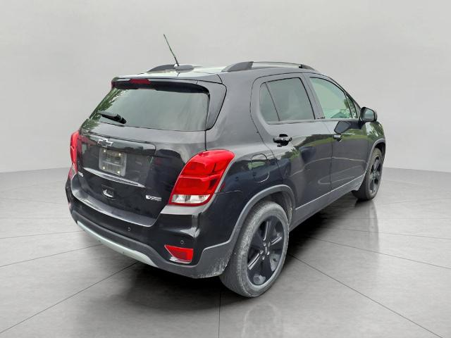 2018 Chevrolet Trax Vehicle Photo in Oshkosh, WI 54904
