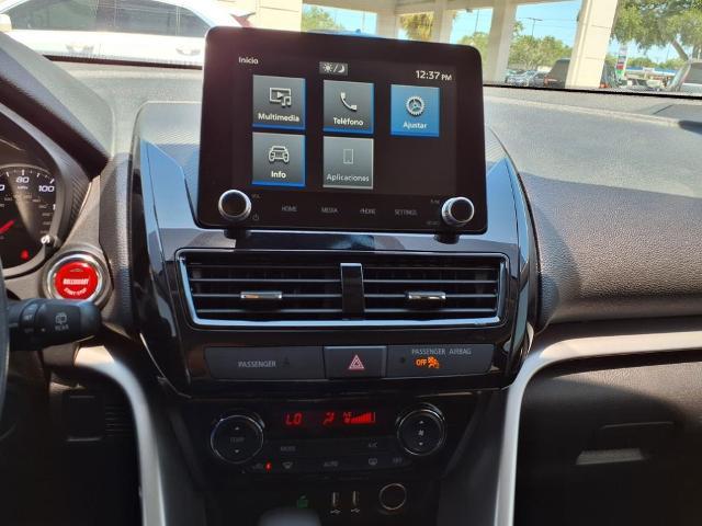 2024 Mitsubishi Eclipse Cross Vehicle Photo in Tampa, FL 33612