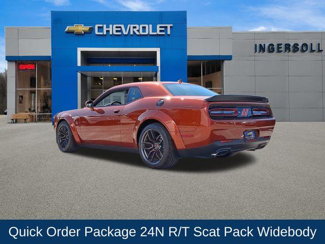 2021 Dodge Challenger Vehicle Photo in PAWLING, NY 12564-3219