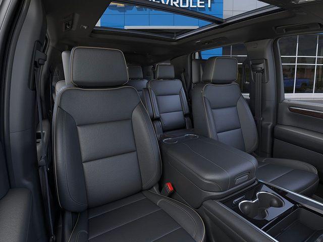 2025 Chevrolet Tahoe Vehicle Photo in PAWLING, NY 12564-3219