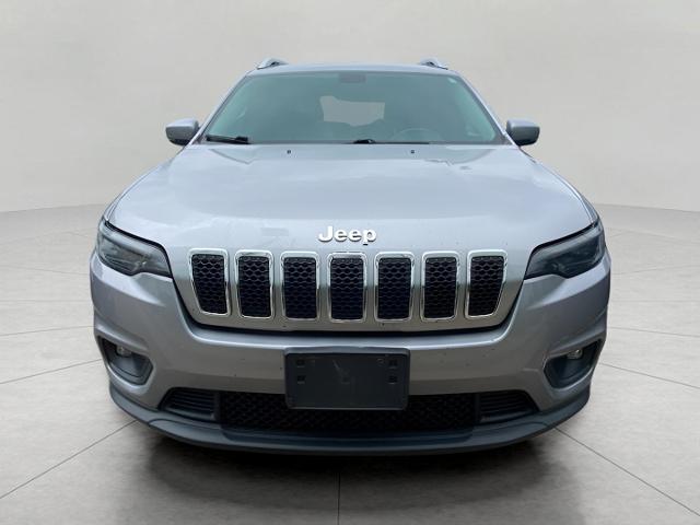 2019 Jeep Cherokee Vehicle Photo in APPLETON, WI 54914-8833