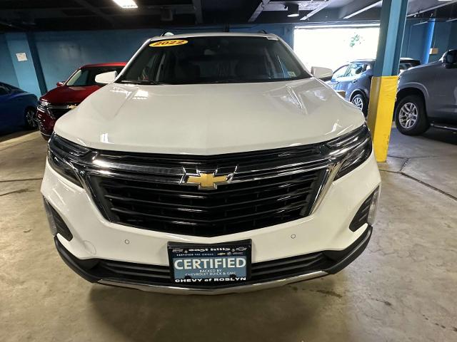 2022 Chevrolet Equinox Vehicle Photo in Roslyn, NY 11576