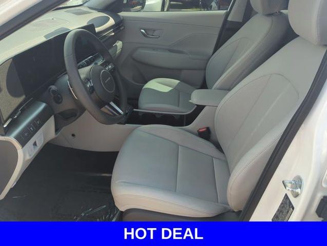 2024 Hyundai KONA Vehicle Photo in Merrillville, IN 46410