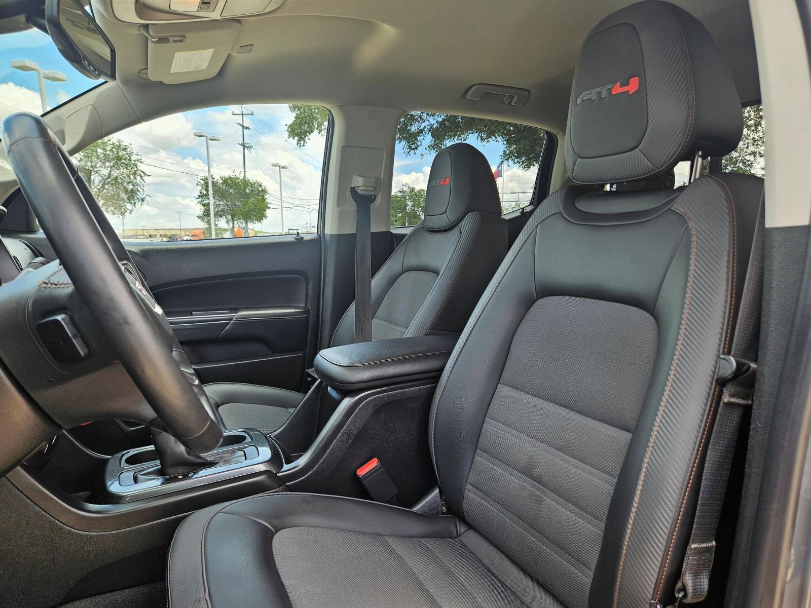 2022 GMC Canyon Vehicle Photo in SELMA, TX 78154-1460