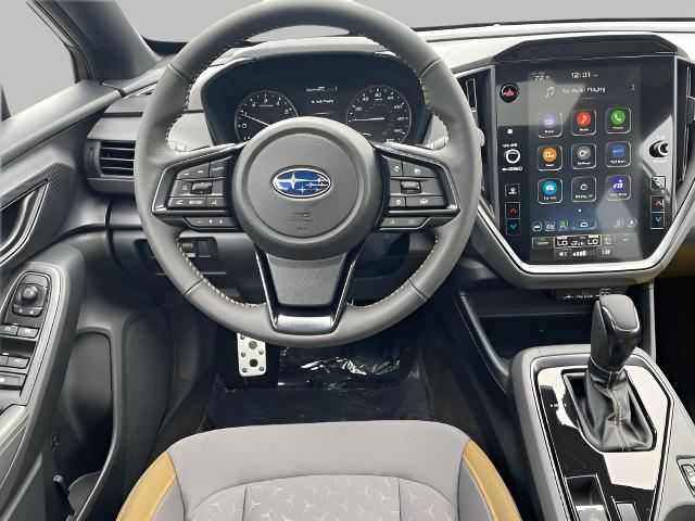 2025 Subaru Crosstrek Vehicle Photo in Oshkosh, WI 54904