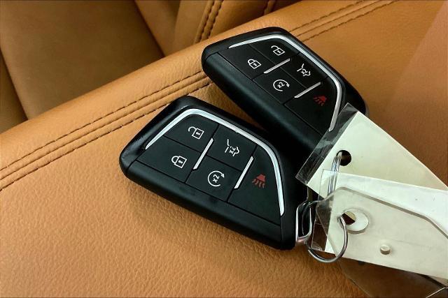 2024 Cadillac XT4 Vehicle Photo in Tulsa, OK 74129