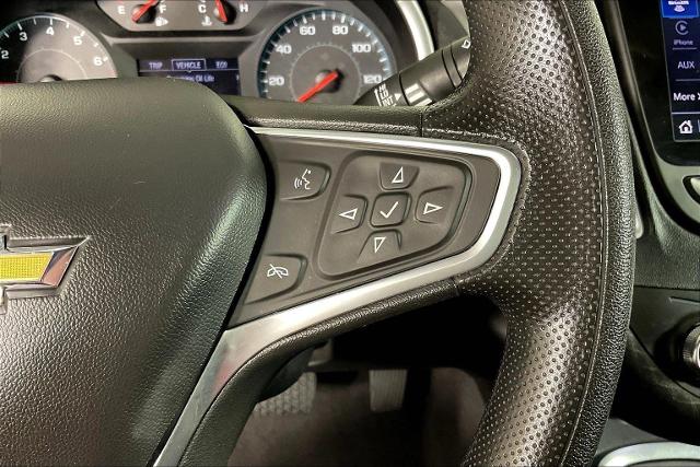 2023 Chevrolet Malibu Vehicle Photo in Tulsa, OK 74129