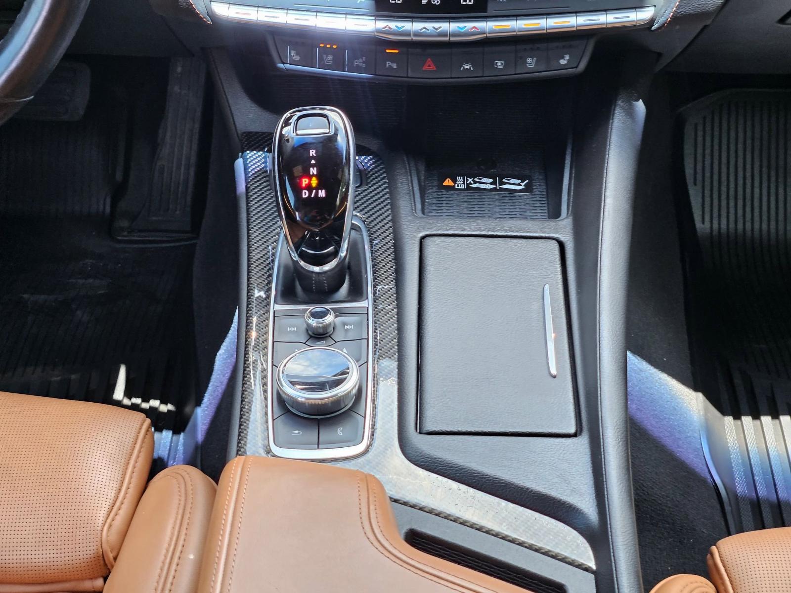 2023 Cadillac CT5 Vehicle Photo in SELMA, TX 78154-1460