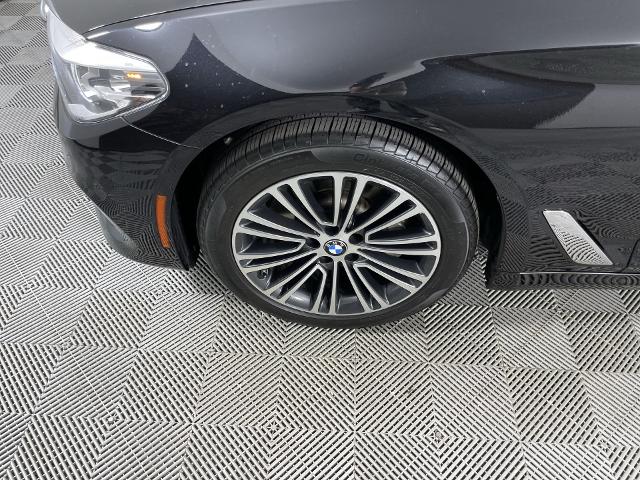 2020 BMW 530i Vehicle Photo in GILBERT, AZ 85297-0402