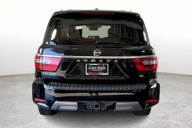2023 Nissan Armada Vehicle Photo in Tulsa, OK 74129