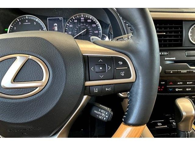 2021 Lexus RX 350L Vehicle Photo in San Antonio, TX 78230