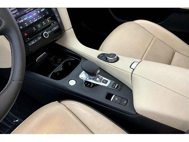 2022 INFINITI QX50 Vehicle Photo in Grapevine, TX 76051