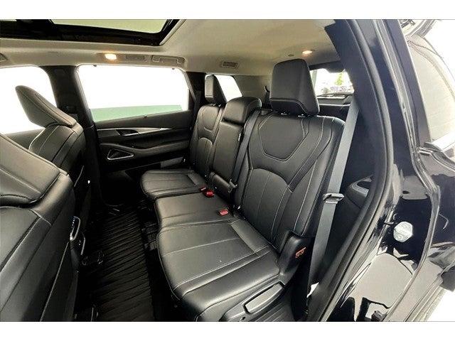 2025 INFINITI QX60 Vehicle Photo in Grapevine, TX 76051