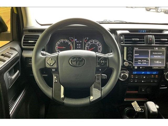 2022 Toyota 4Runner Vehicle Photo in Grapevine, TX 76051