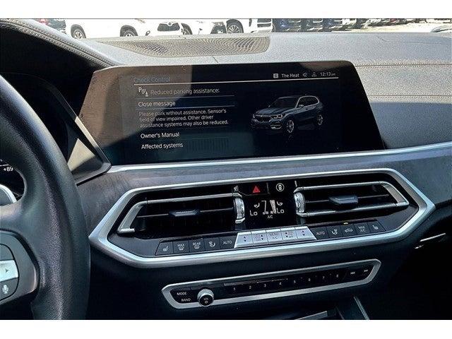 2022 BMW X5 xDrive45e Vehicle Photo in San Antonio, TX 78230