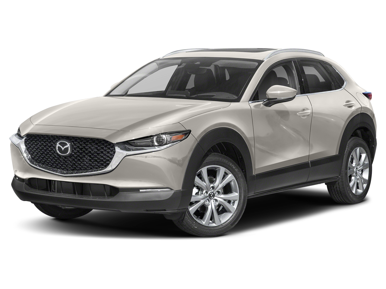 2022 Mazda CX-30 Vehicle Photo in Tulsa, OK 74145