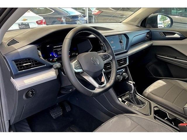 2024 Volkswagen Taos Vehicle Photo in San Antonio, TX 78230