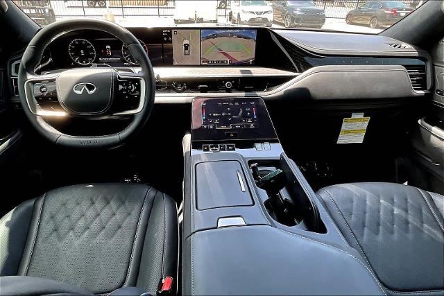 2025 INFINITI QX80 Vehicle Photo in Grapevine, TX 76051