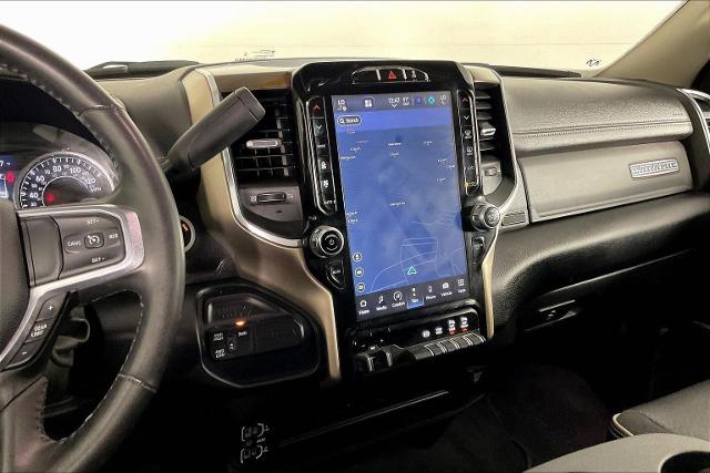 2024 Ram 2500 Vehicle Photo in Tulsa, OK 74129