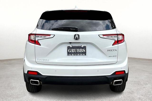 2025 Acura RDX Vehicle Photo in Tulsa, OK 74145