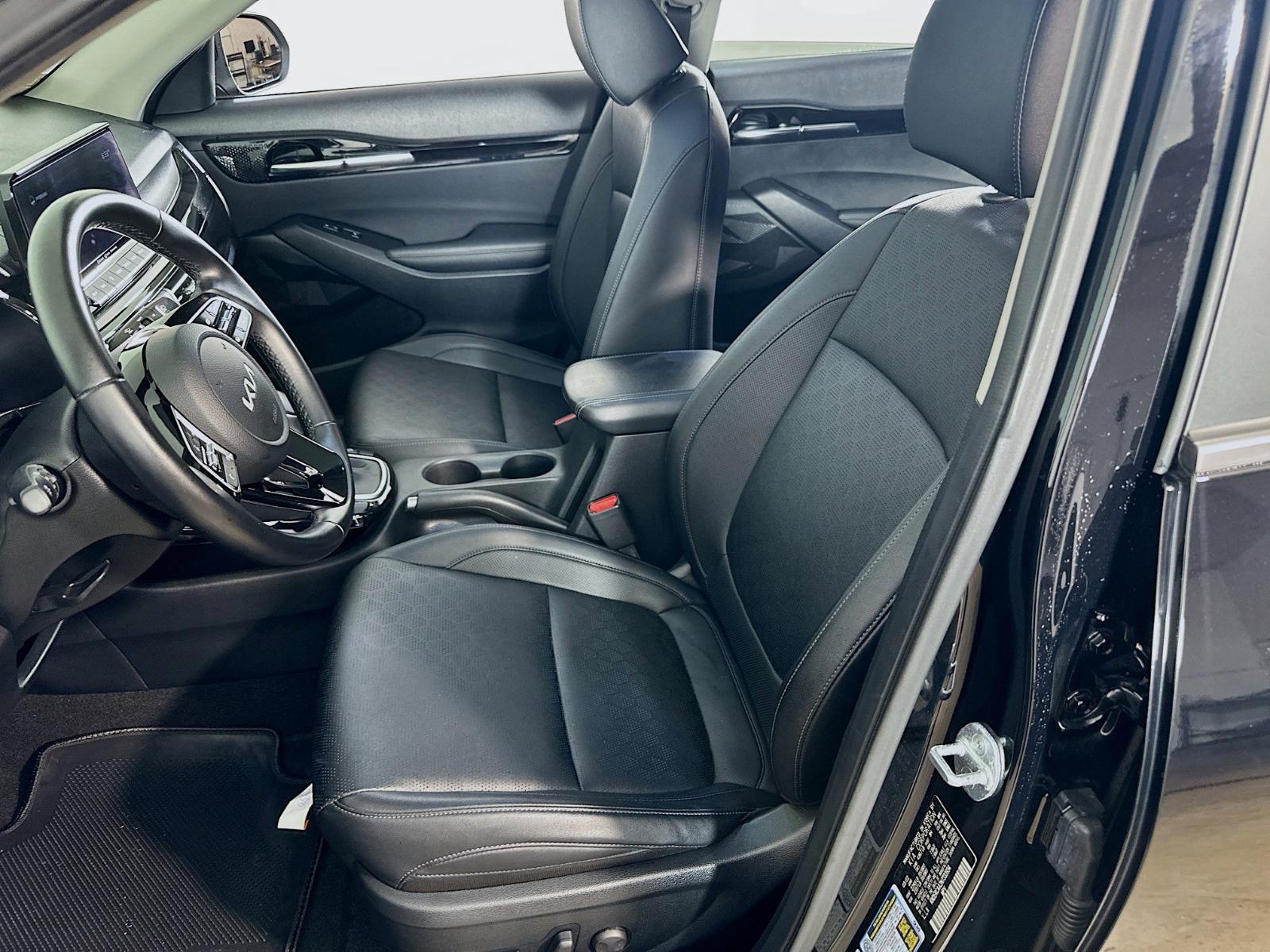 2022 Kia Seltos Vehicle Photo in Langhorne, PA 19047