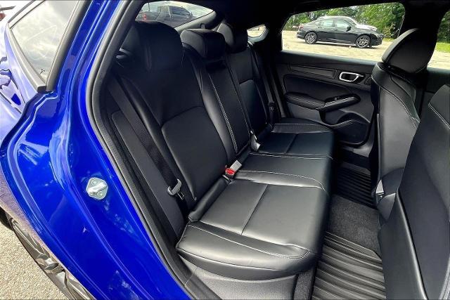 2025 Acura Integra Vehicle Photo in Tulsa, OK 74145