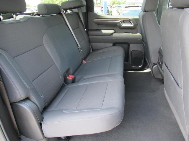 2025 Chevrolet Silverado 1500 Vehicle Photo in LEESBURG, FL 34788-4022