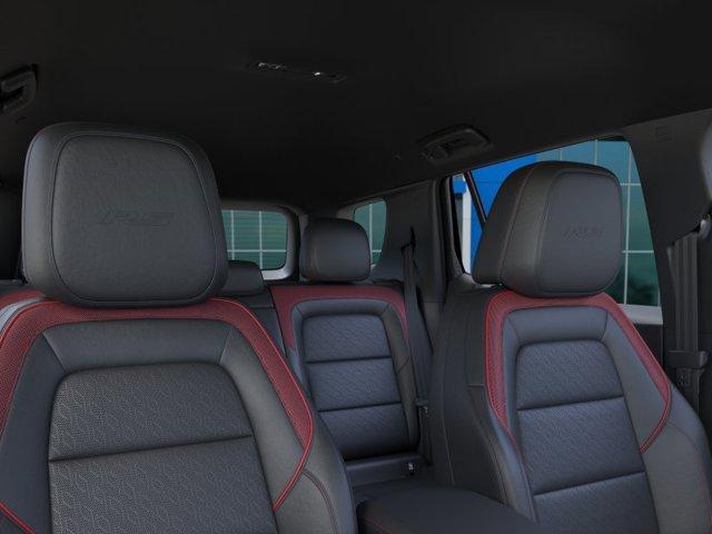 2026 Chevrolet Equinox Vehicle Photo in SELMA, TX 78154-1460