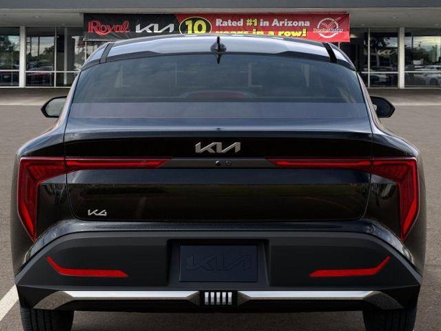 2025 Kia K4 Vehicle Photo in Tucson, AZ 85712