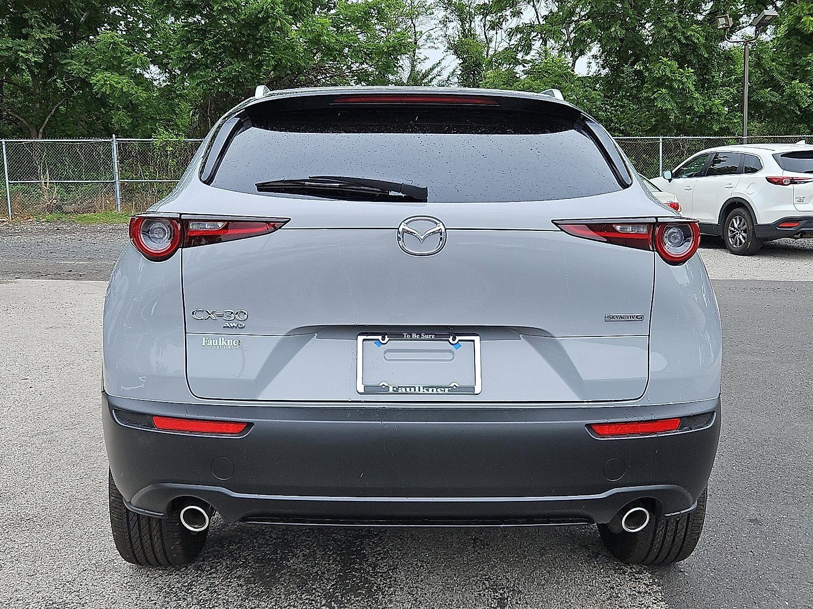 2025 Mazda CX-30 Vehicle Photo in Trevose, PA 19053
