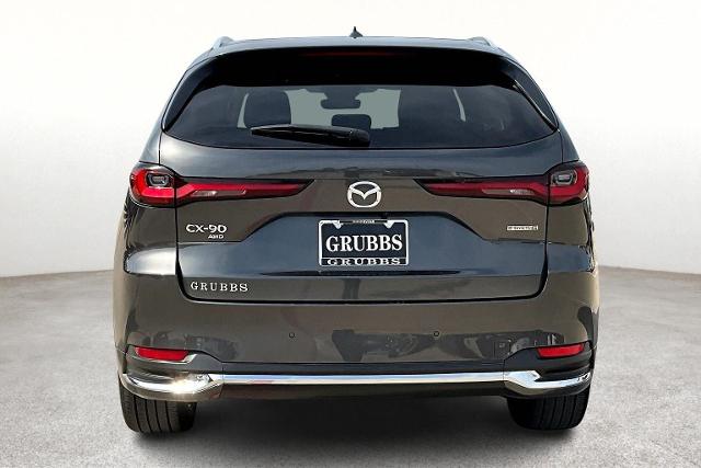 2024 Mazda CX-90 Vehicle Photo in San Antonio, TX 78230