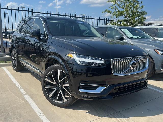 2025 Volvo XC90 Vehicle Photo in San Antonio, TX 78230
