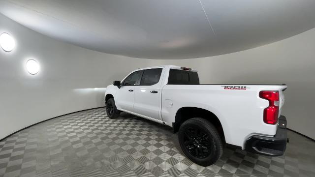 2025 Chevrolet Silverado 1500 Vehicle Photo in GILBERT, AZ 85297-0402