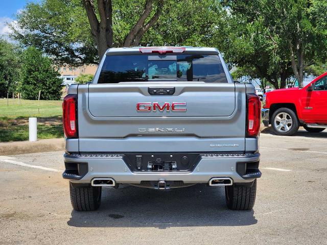 2024 GMC Sierra 1500 Vehicle Photo in DENTON, TX 76210-9321
