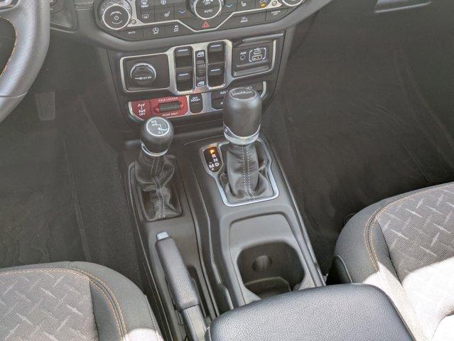 2024 Jeep Gladiator Vehicle Photo in SELMA, TX 78154-1460