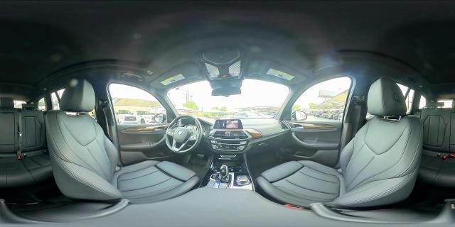 2021 BMW X3 sDrive30i Vehicle Photo in San Antonio, TX 78230