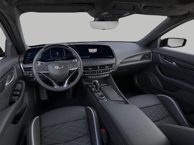 2026 Cadillac CT5-V Vehicle Photo in MADISON, WI 53713-3220