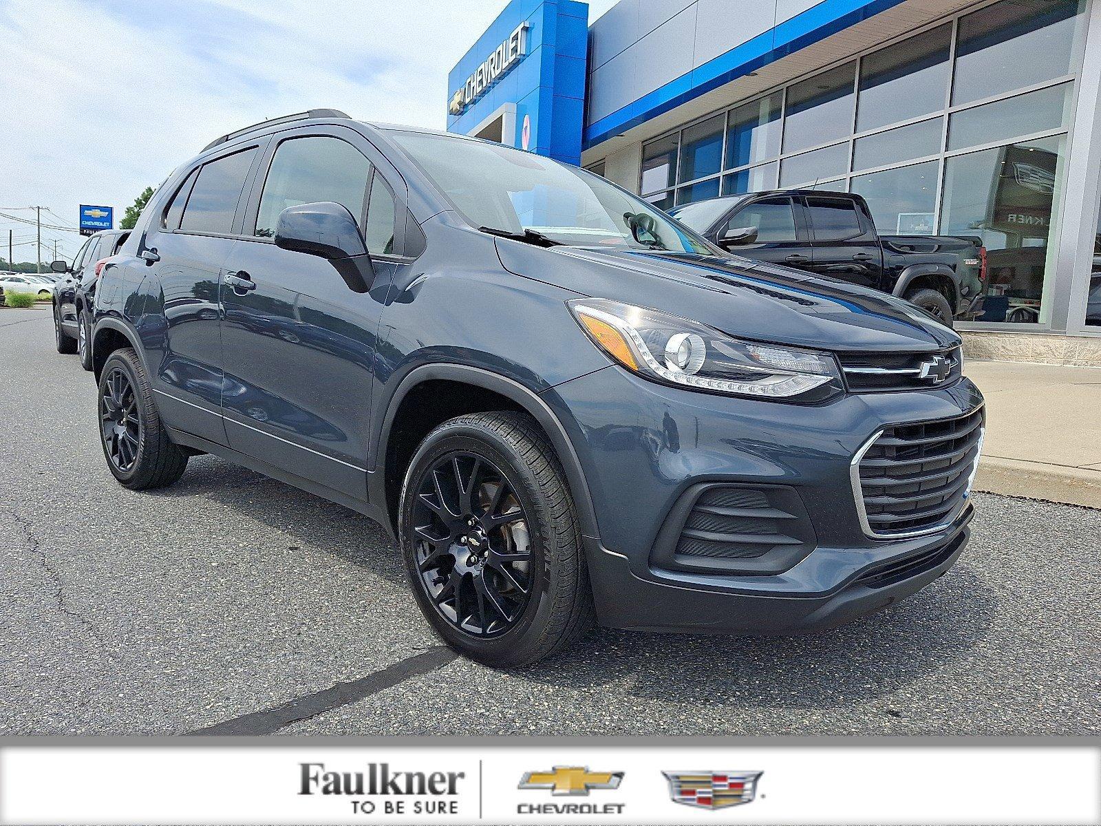 2021 Chevrolet Trax Vehicle Photo in BETHLEHEM, PA 18017-9401