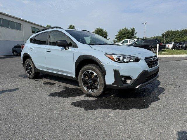 2023 Subaru Crosstrek Vehicle Photo in Mechanicsburg, PA 17050-1707