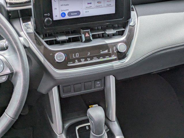 2023 Toyota Corolla Cross Vehicle Photo in SELMA, TX 78154-1459