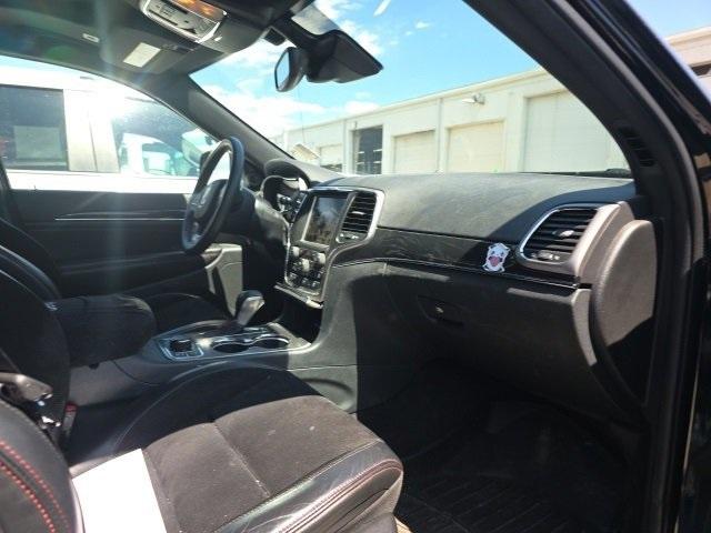 2017 Jeep Grand Cherokee Vehicle Photo in ENGLEWOOD, CO 80113-6708